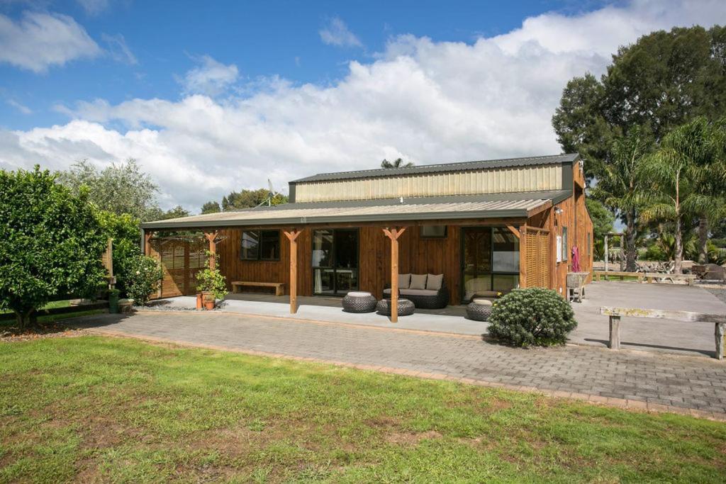 Pickering Barn Stay Tamahere Exterior foto